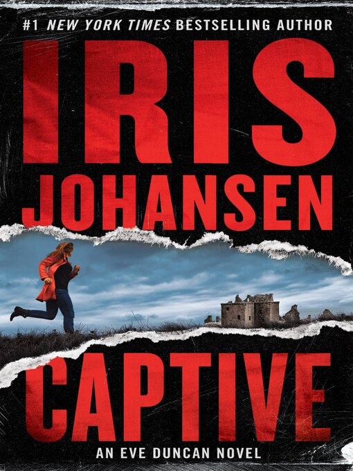 Title details for Captive by Iris Johansen - Available